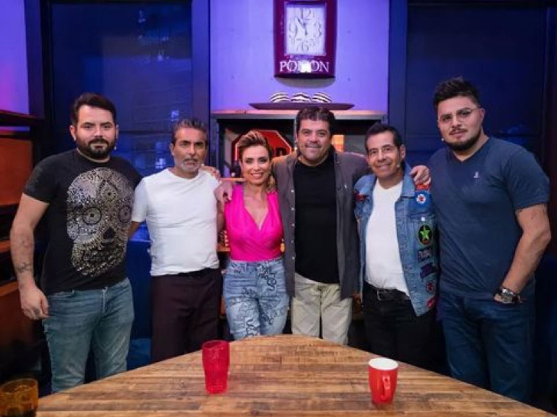 Carmen Muñoz señaló que José Eduardo Derbez es inestable