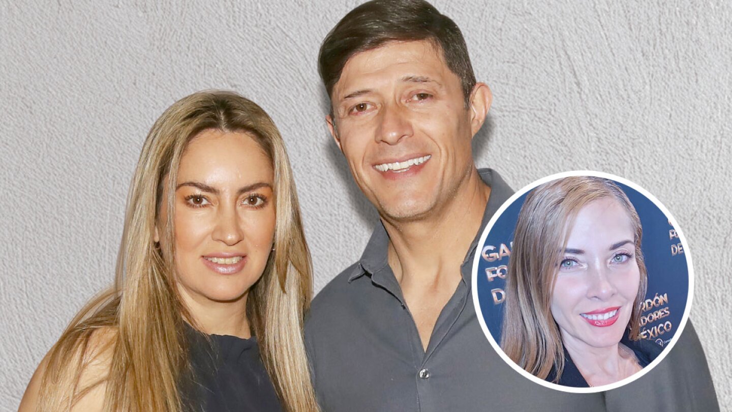 Salvador Ibarra y su novia controversia Aurea Zapata