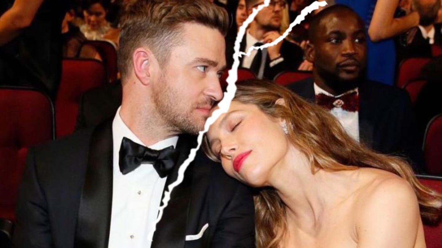 Justin Timberlake y Jessica Biel desatan rumores de una separación. Esto se sabe
