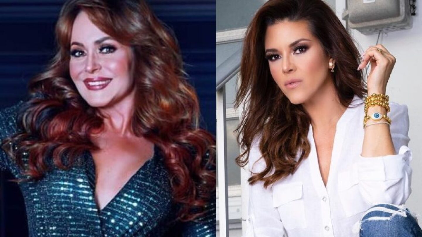 Gaby Spanic estalla tras comparaciones de Alicia Machado