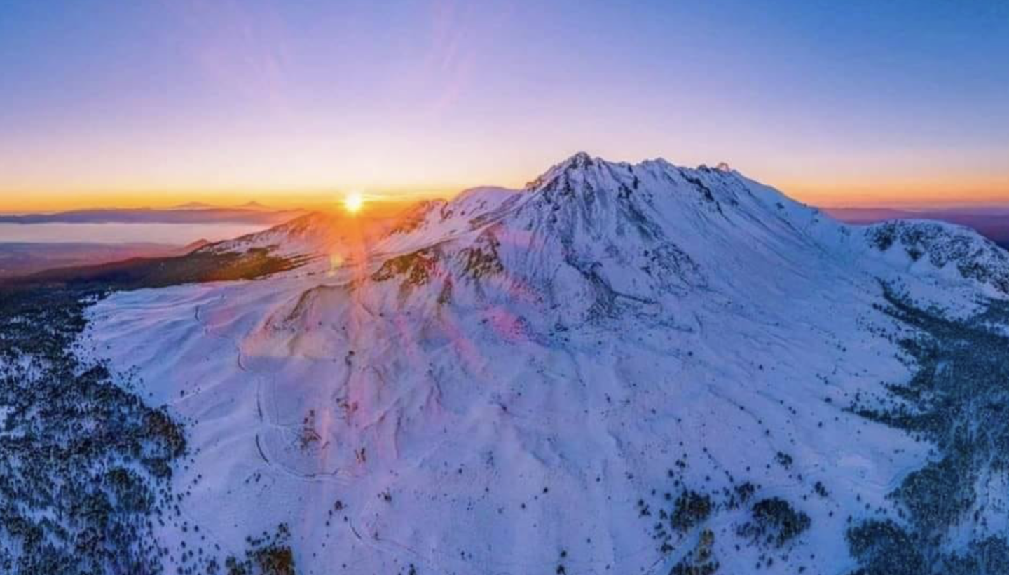 Nevado de Toluca