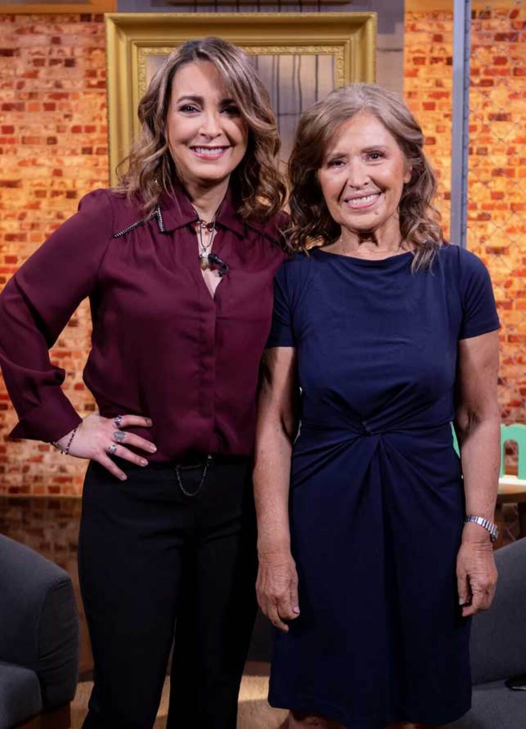 María Rojo considera que su mayor amor fue su segundo esposo