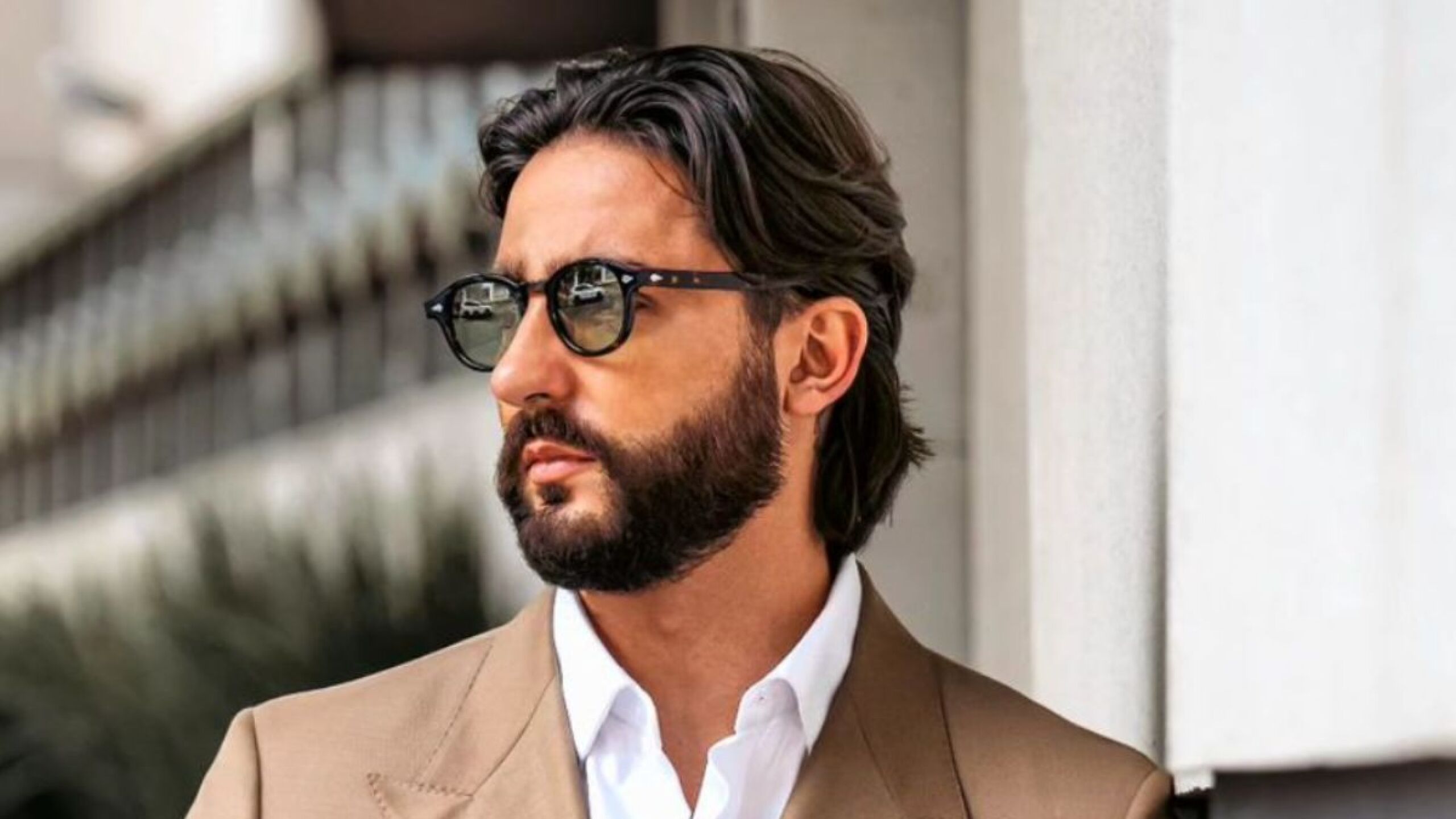 Poncho de Nigris y Luis Potro Caballero