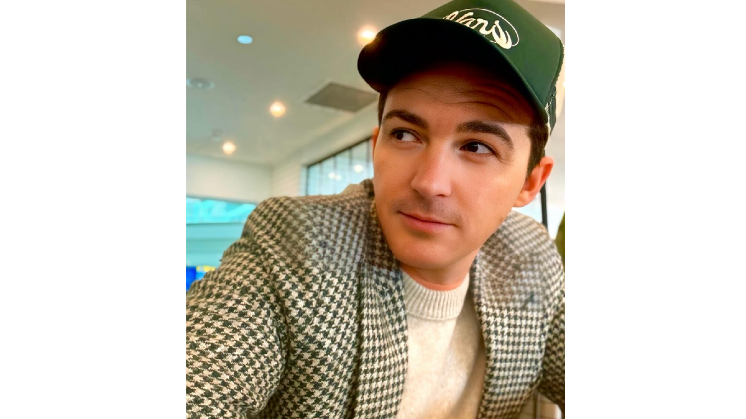 Drake Bell se pronuncia contra Hollywood