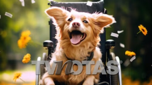Perros discapacitados