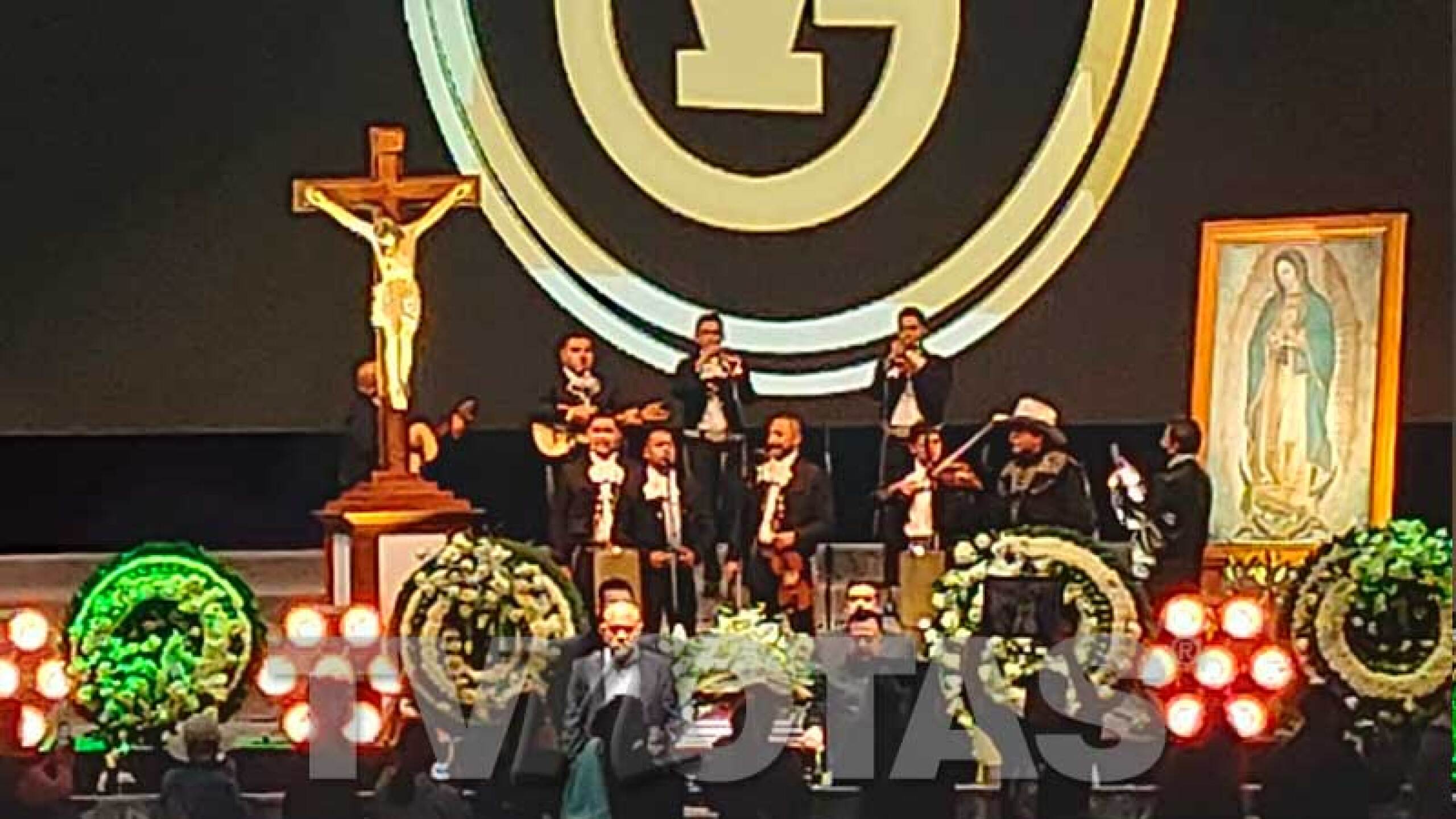 El homenaje de Vicente continúa
