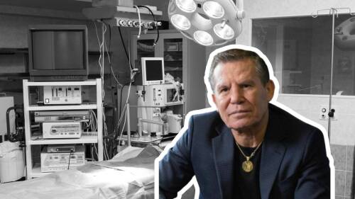Julio César Chávez es hospitalizado de emergencia
