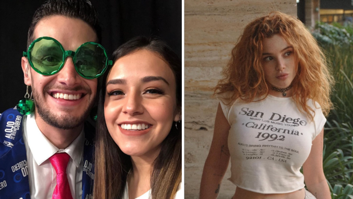 Esposa de Adrian Marcelo cree que nominó a Briggite Bozzo para evitar tentaciones 