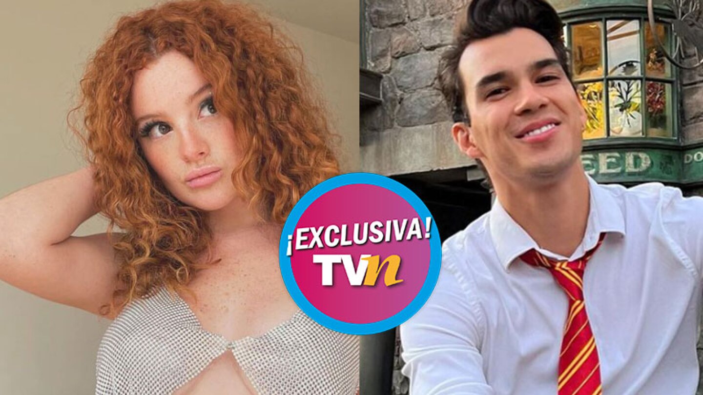 Briggitte Bozzo en Las estrellas bailan en Hoy