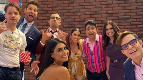 conductora VLA abandonaría televisora Ajusco irse competencia