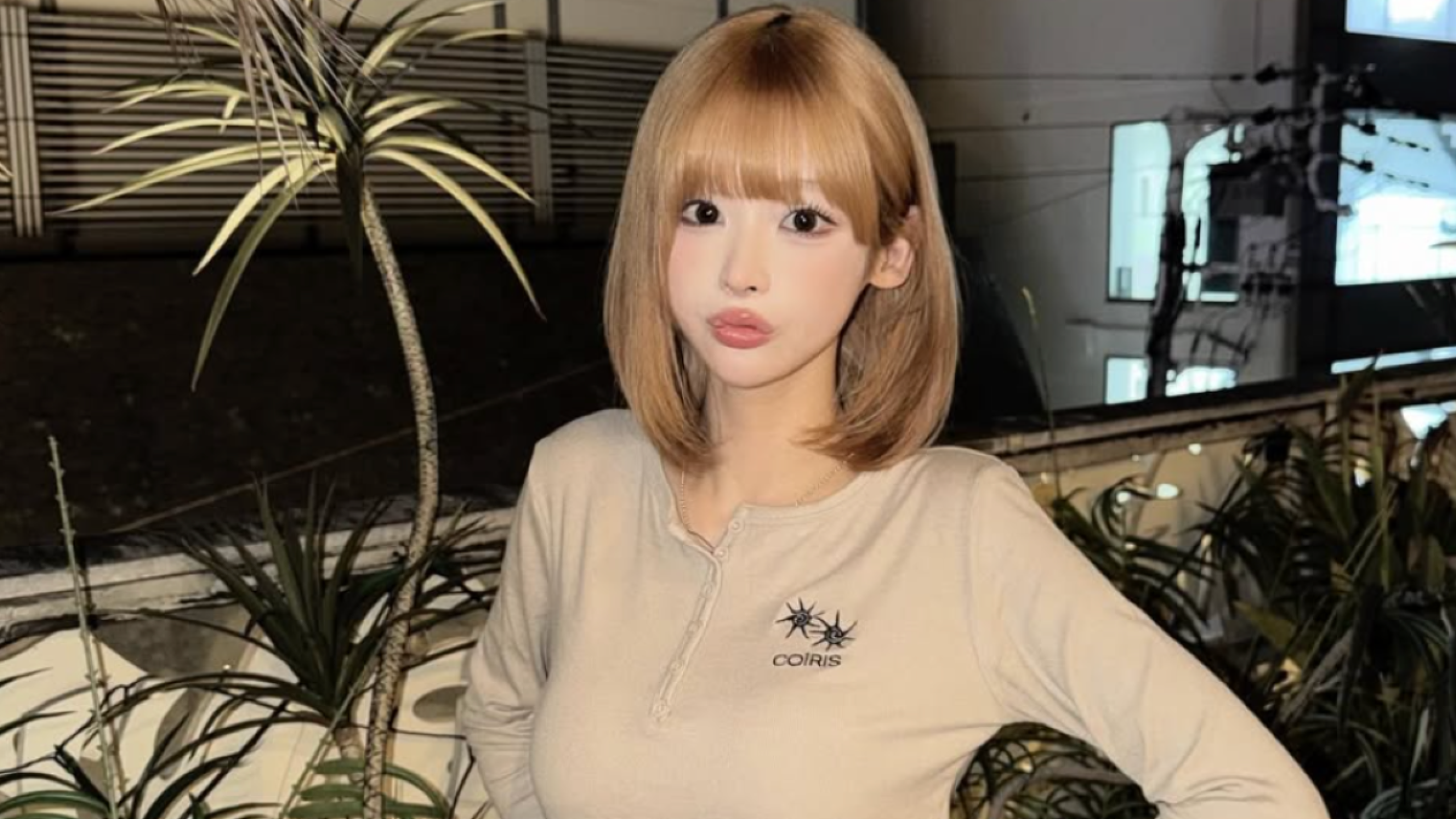 Mina Chan se quitó la vida EN VIVO
