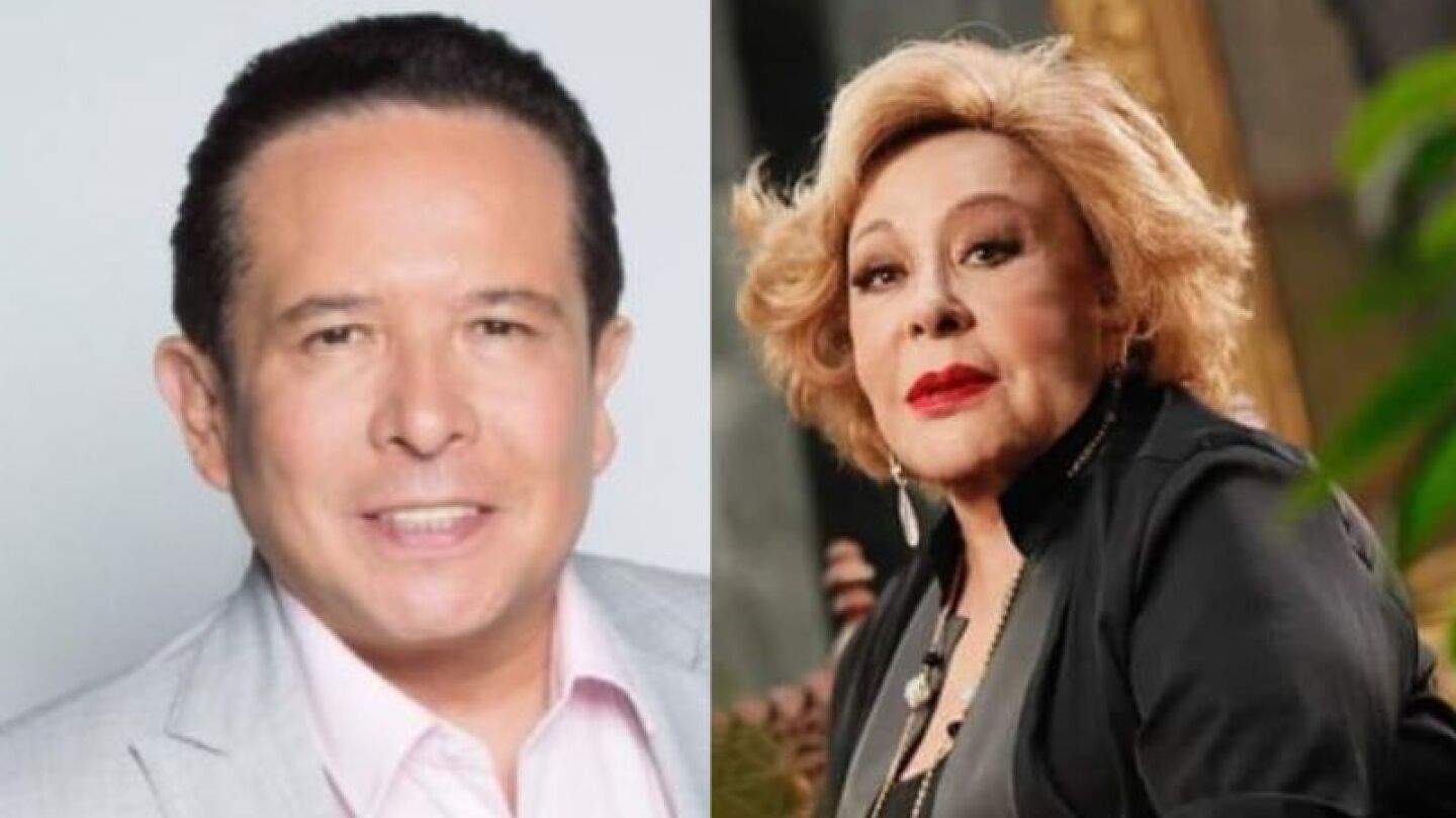 Gustavo Adolfo Infante se disculpó con exchofer de Silvia Pinal tras afectar su reputación