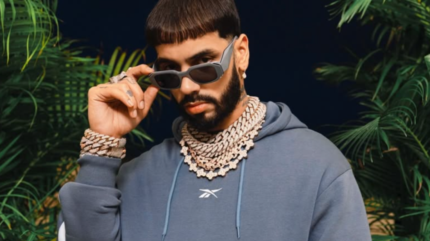 Anuel AA es hospitalizado