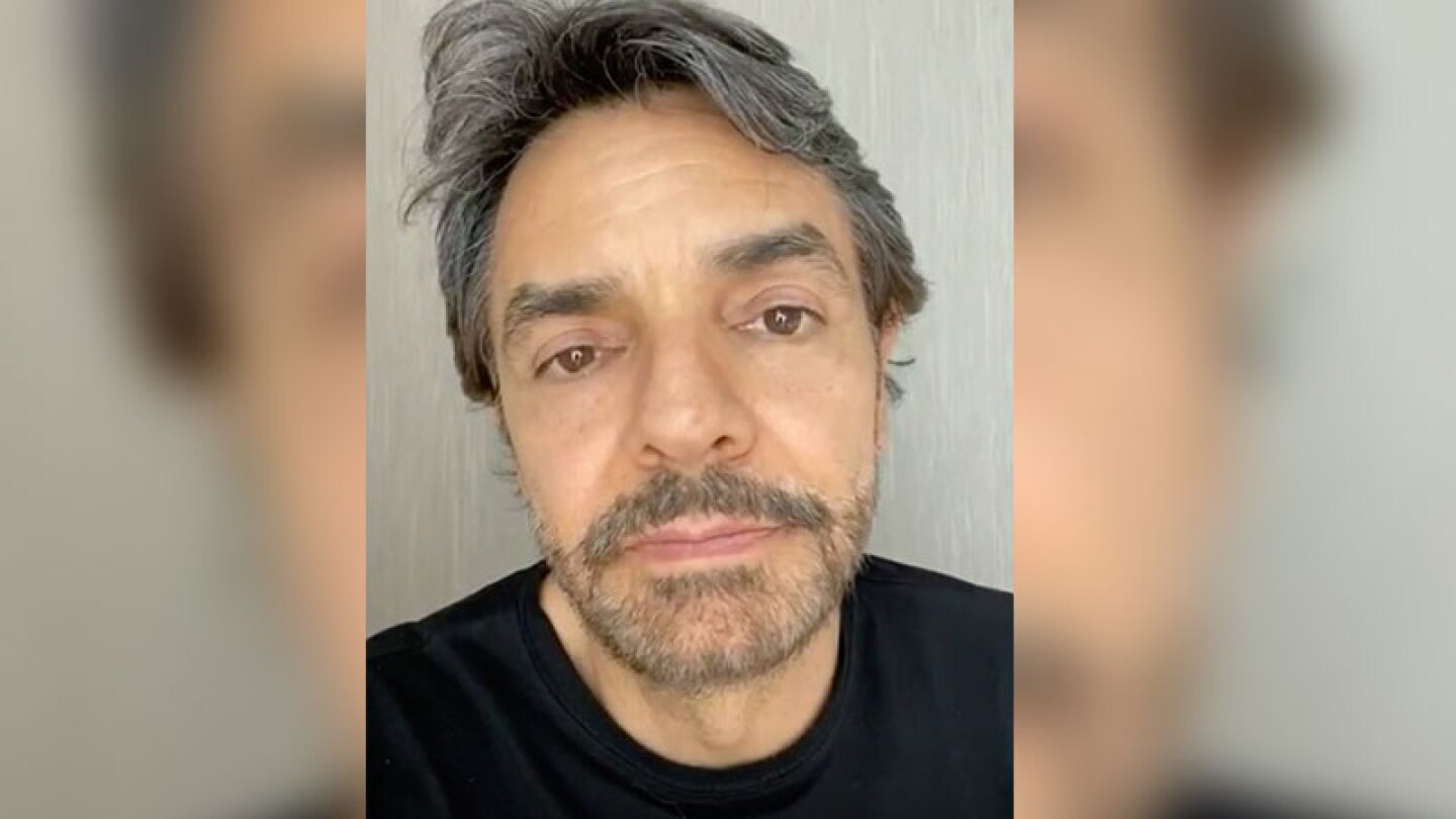 Eugenio Derbez foto victoria ruffo