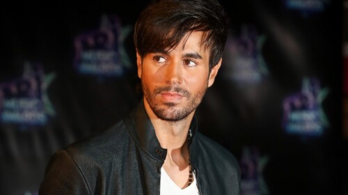 Enrique Iglesias destapa íntimo detalle de su relación con la madre de sus gemelitos