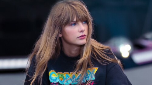 Taylor Swift se solidariza con las víctimas de los incendios en Los Ángeles