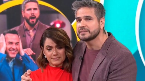 Daniel Arenas se va de Hoy Día