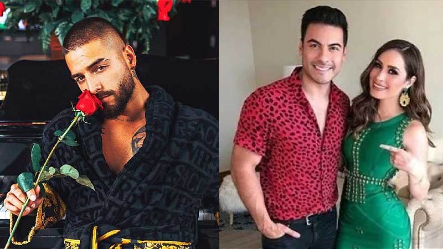 Maluma se casó con una fanática 