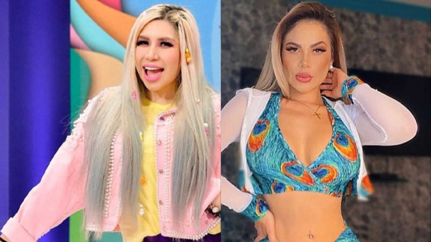 La Bebeshita sale en defensa de su amiga Magaly Chávez