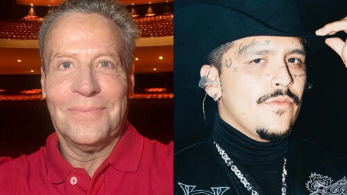 Alfredo Adame le da consejo a Christian Nodal sobre su romance con Ángela Aguilar