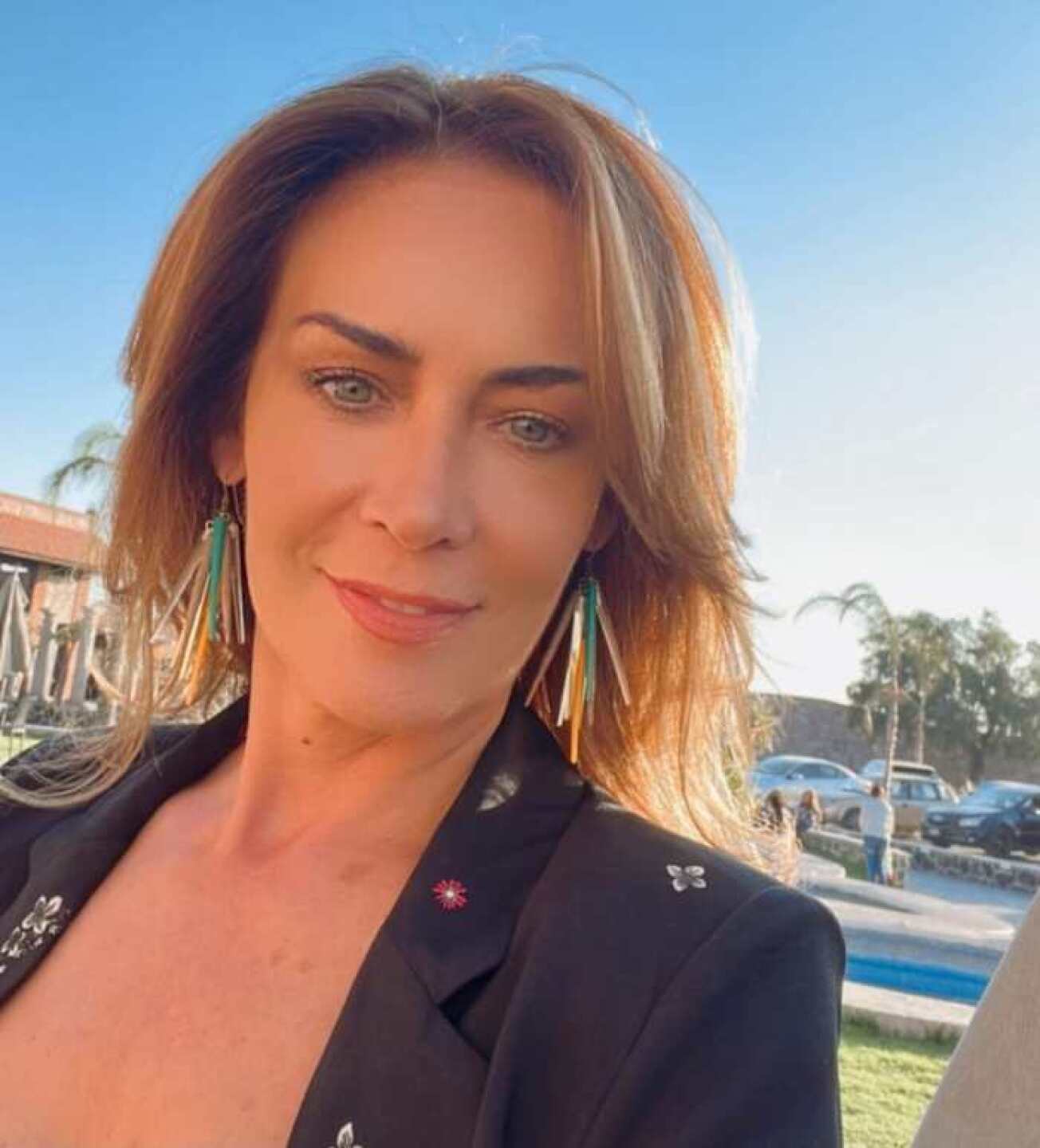 En el 2015, se convirtió en la presentadora del Reality Show de Cocina MasterChef, rol mismo que repetiría en la edición MasterChef Junior y en sus subsecuentes temporadas o emisiones de los años 2016-2020.