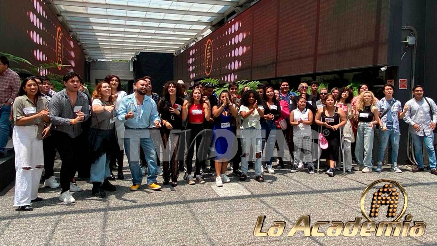 ¡El casting de La Academia llega a Ciudad de México este 24 y 25 de mayo!