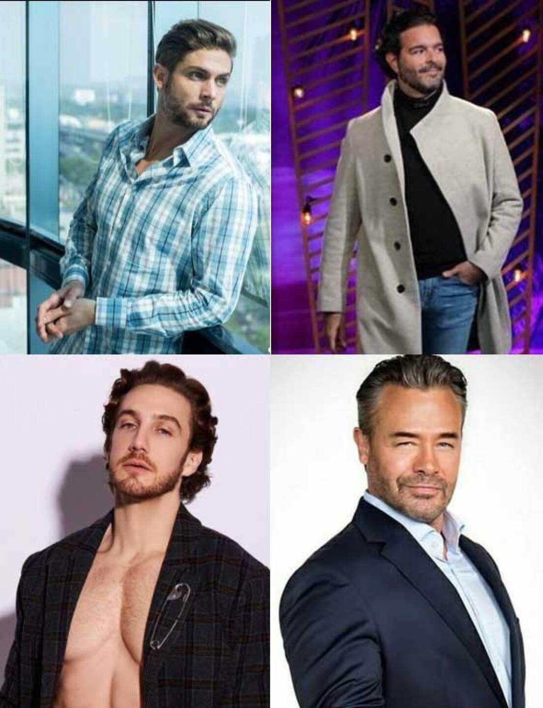 emilio larrosa televisa telenovela protagonistas regreso