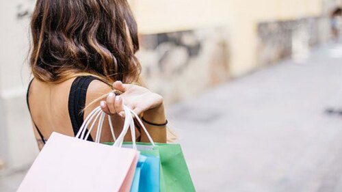 Para aquellas mujeres que disfrutan ir de shopping  y no les gusta ir solas ¡hay una gran sorpresa!