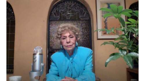 Amparo Garrido muere a los 95 años