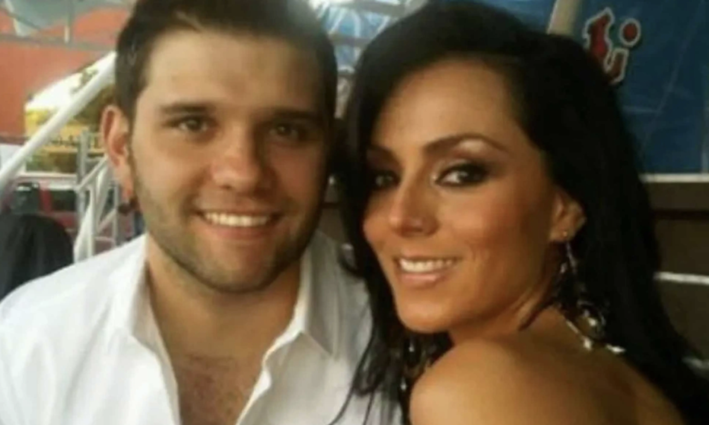 Ivonne Montero y Fabio Melanitto