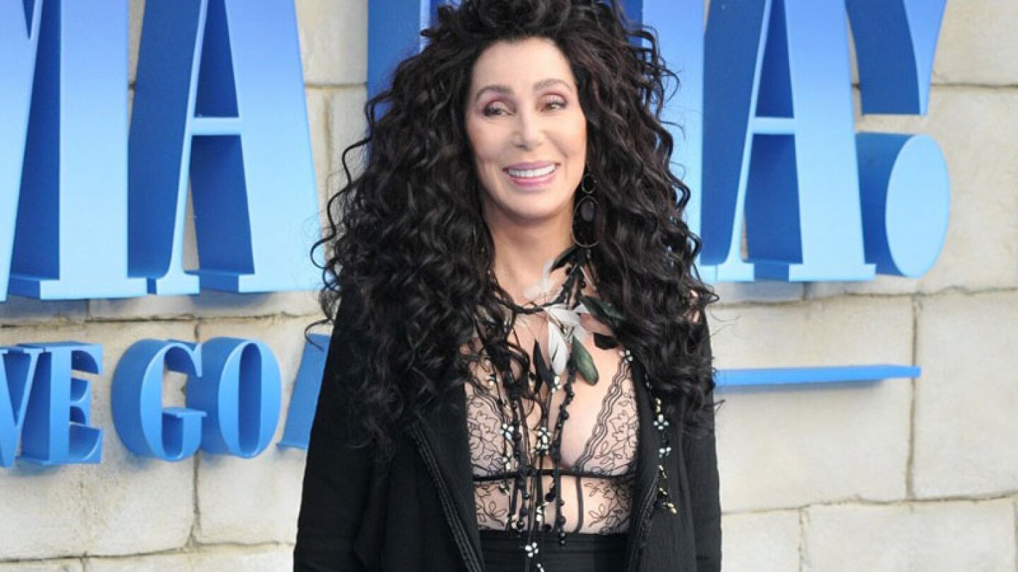 cher mama