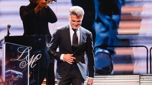 Luis Miguel concierto gira