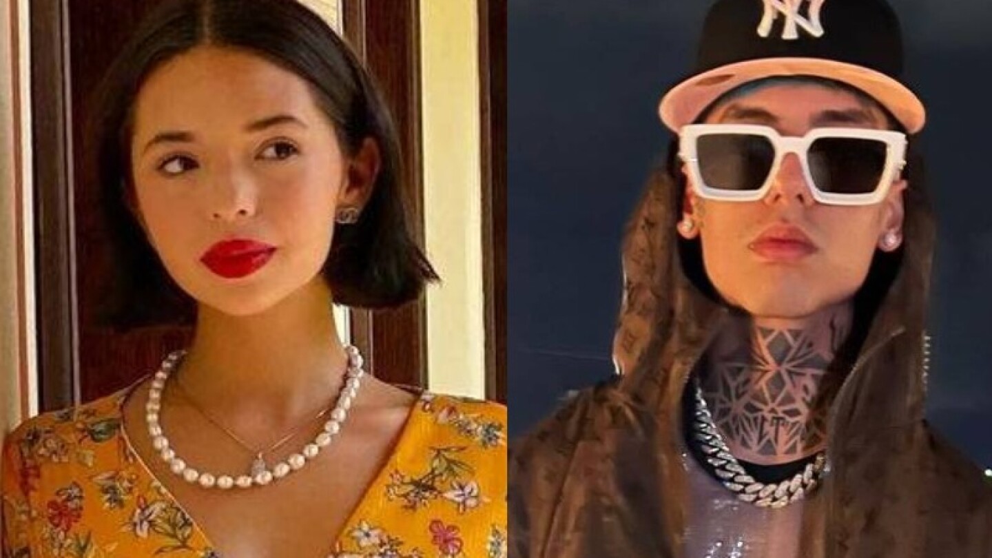 Natanael Cano le pide a Ángela Aguilar que lo desbloquee de Instagram