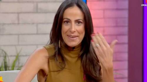 Paulina Mercado despedida Sale el sol