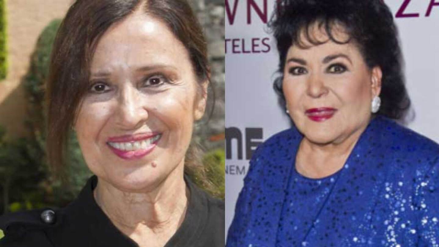 Esto pasará con las escenas de Carmen Salinas en telenovela