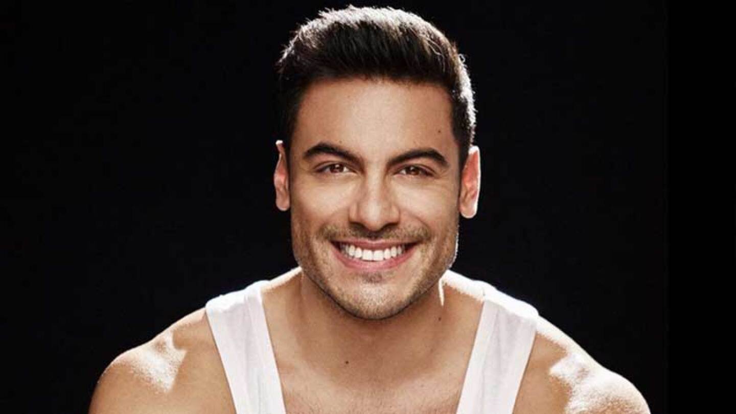 Carlos Rivera le compuso tema a su madre