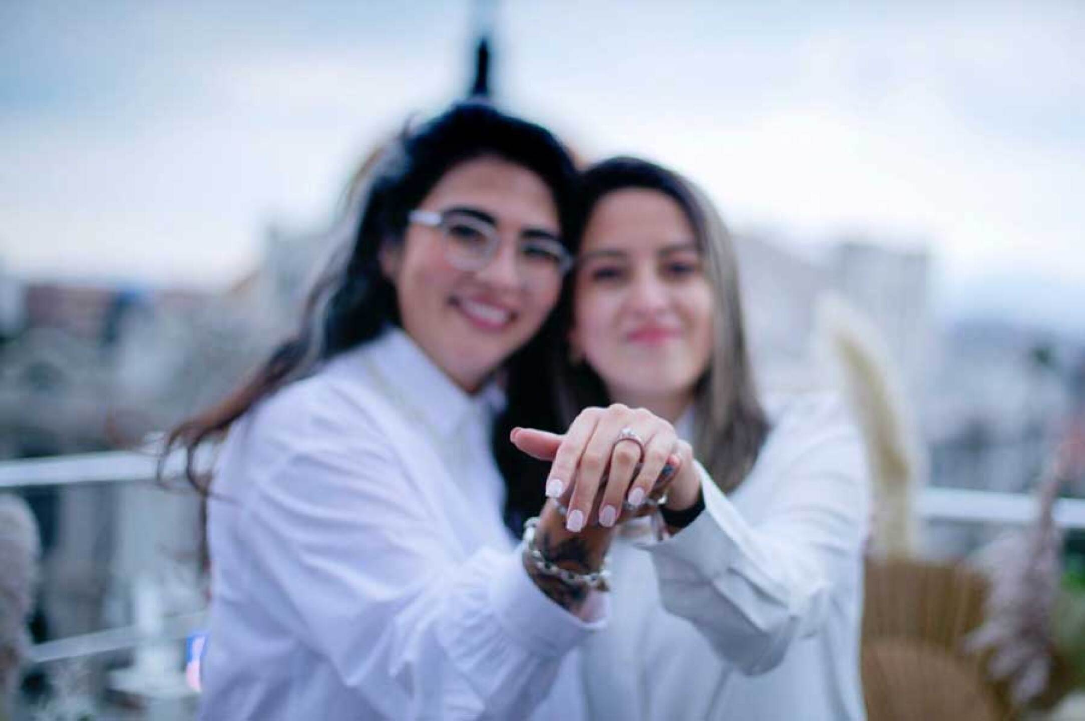 Hizo la propuesta desde la Torre Latinoamericana y Bellas Artes