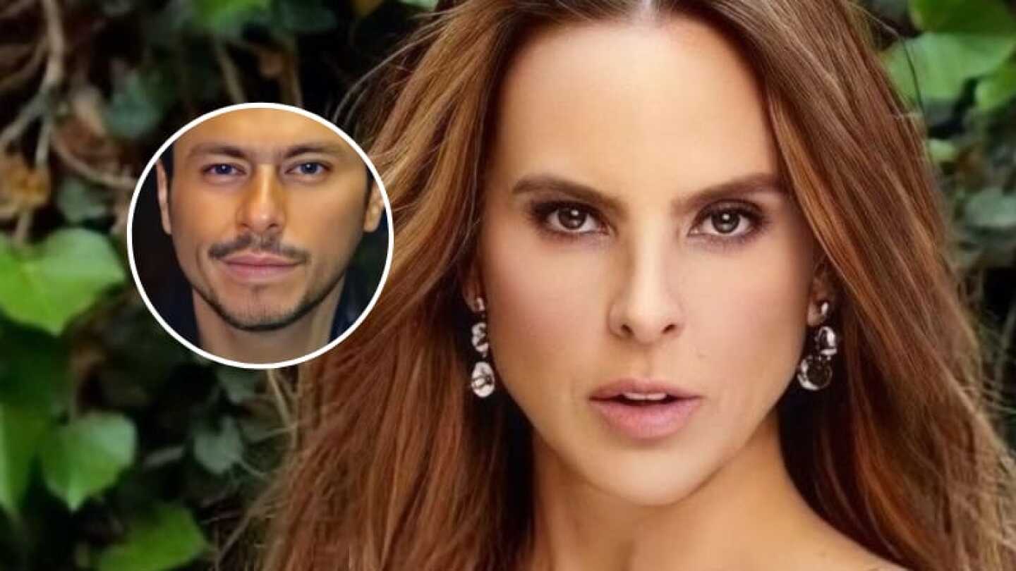 Kate del Castillo descarta boda con Édgar Bahena: "Ya sería ridículo"