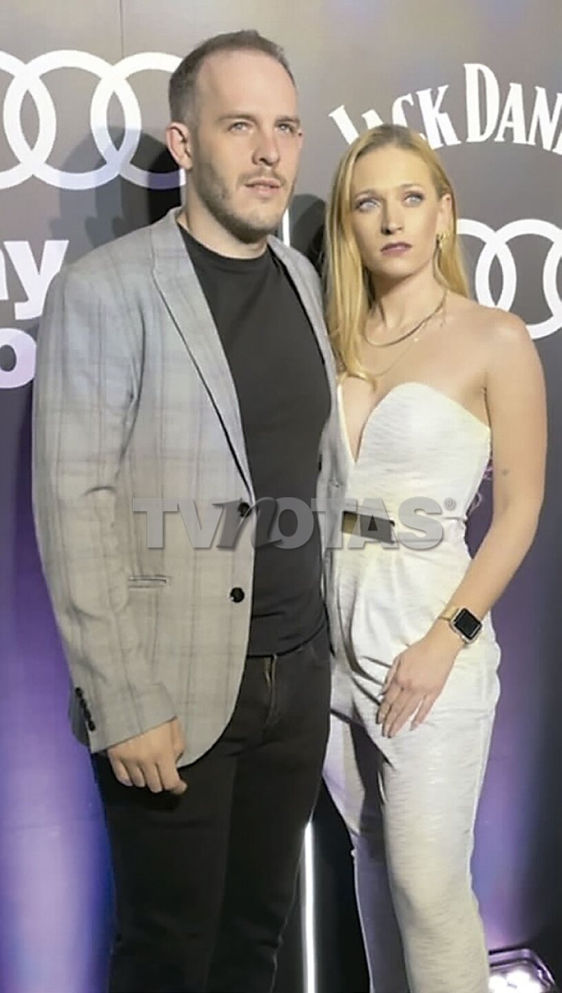 novio charlene imanol