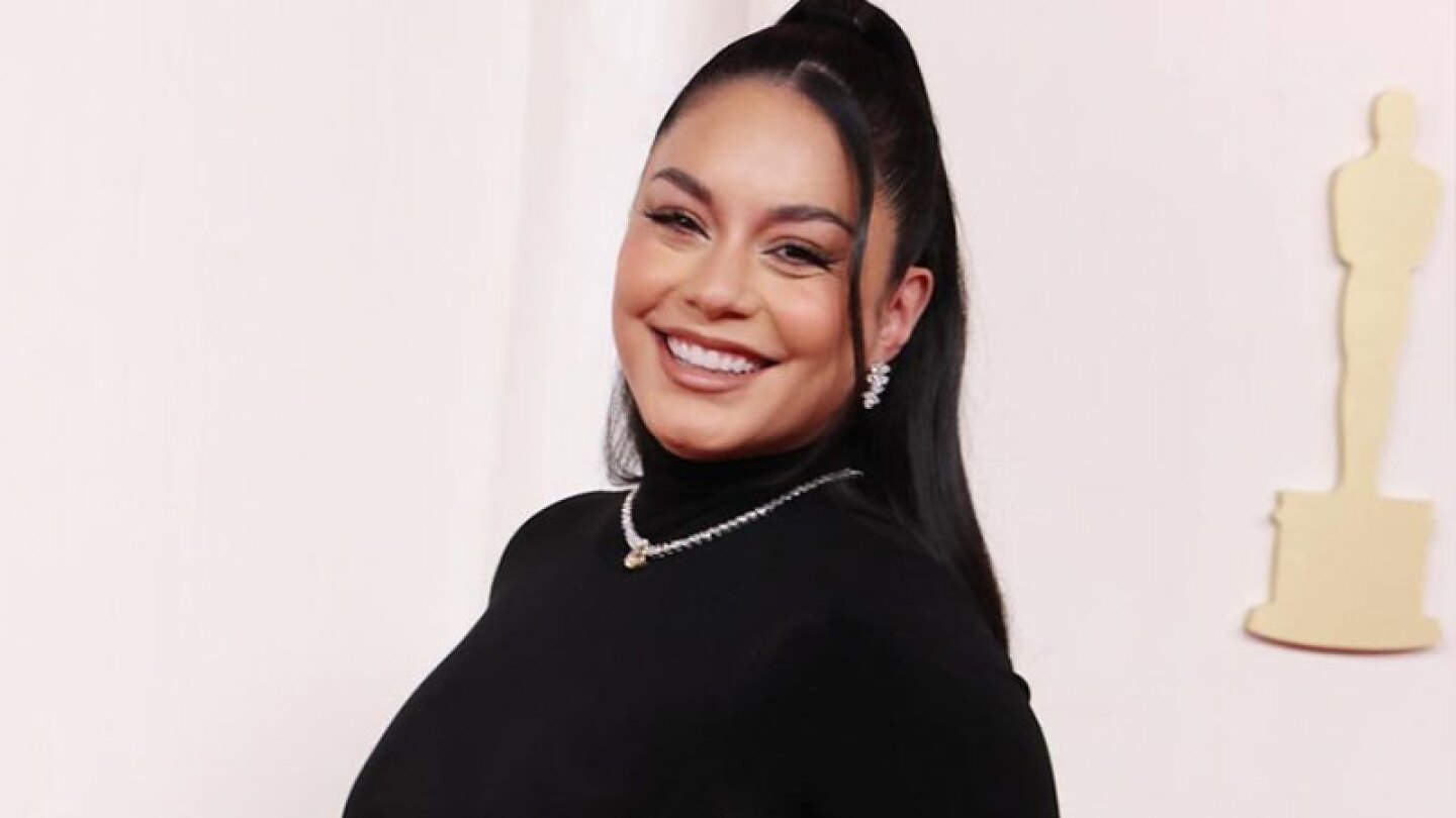 Vanessa Hudgens ya nació su bebé