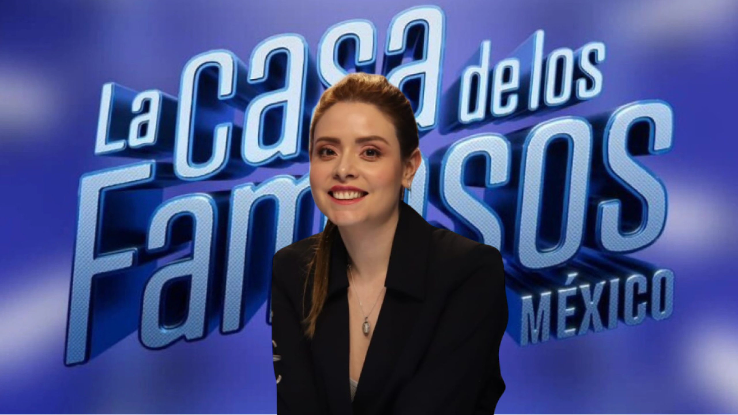 Maryfer Centeno podría ser parte de 'La casa de los famosos México'