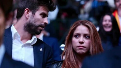 Shakira y Piqué hacen cambios en el acuerdo de custodia de sus hijos