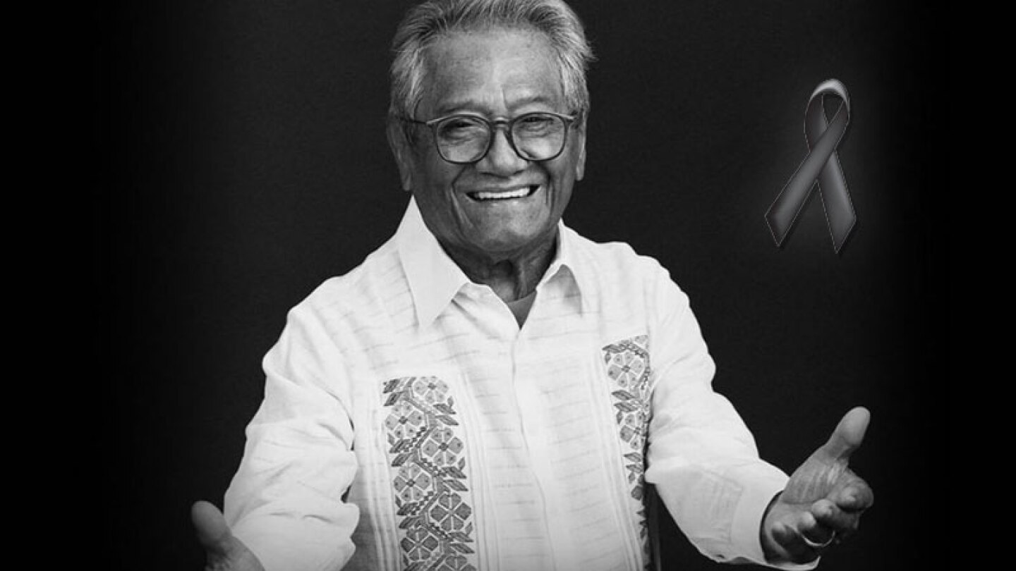 armando manzanero funeral último adiós