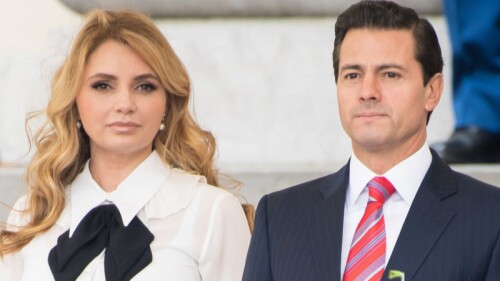 ¿Esta será ‘la miserable’ pensión de Angélica Rivera tras firmar el divorcio?