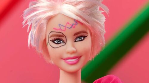 Barbie la rara muñeca