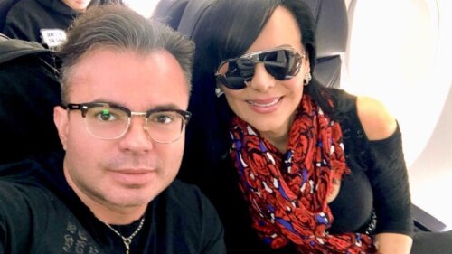 Esposo de Maribel Guardia comete indiscreción y revela doloroso detalle de ella