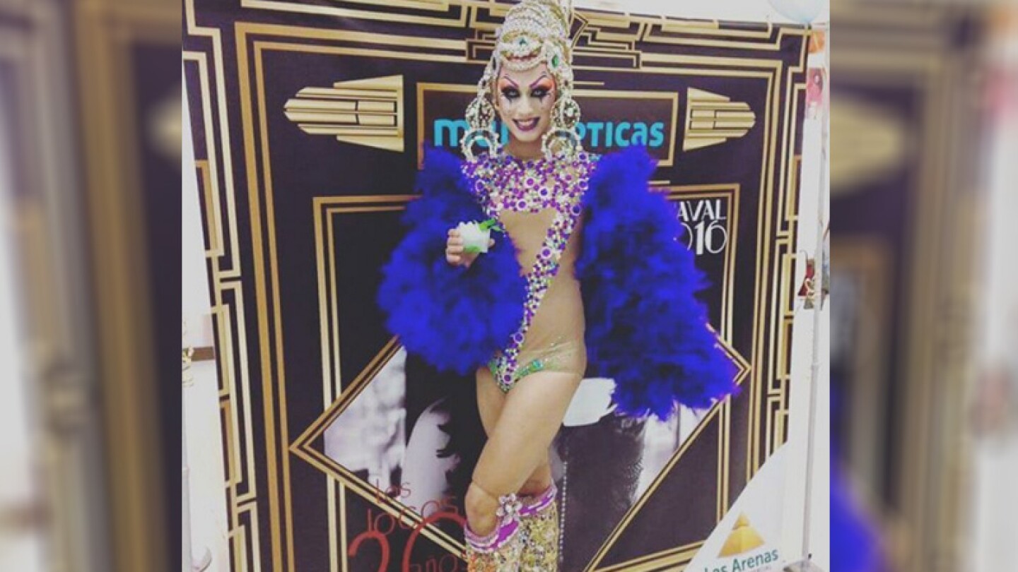 Drag Queen.