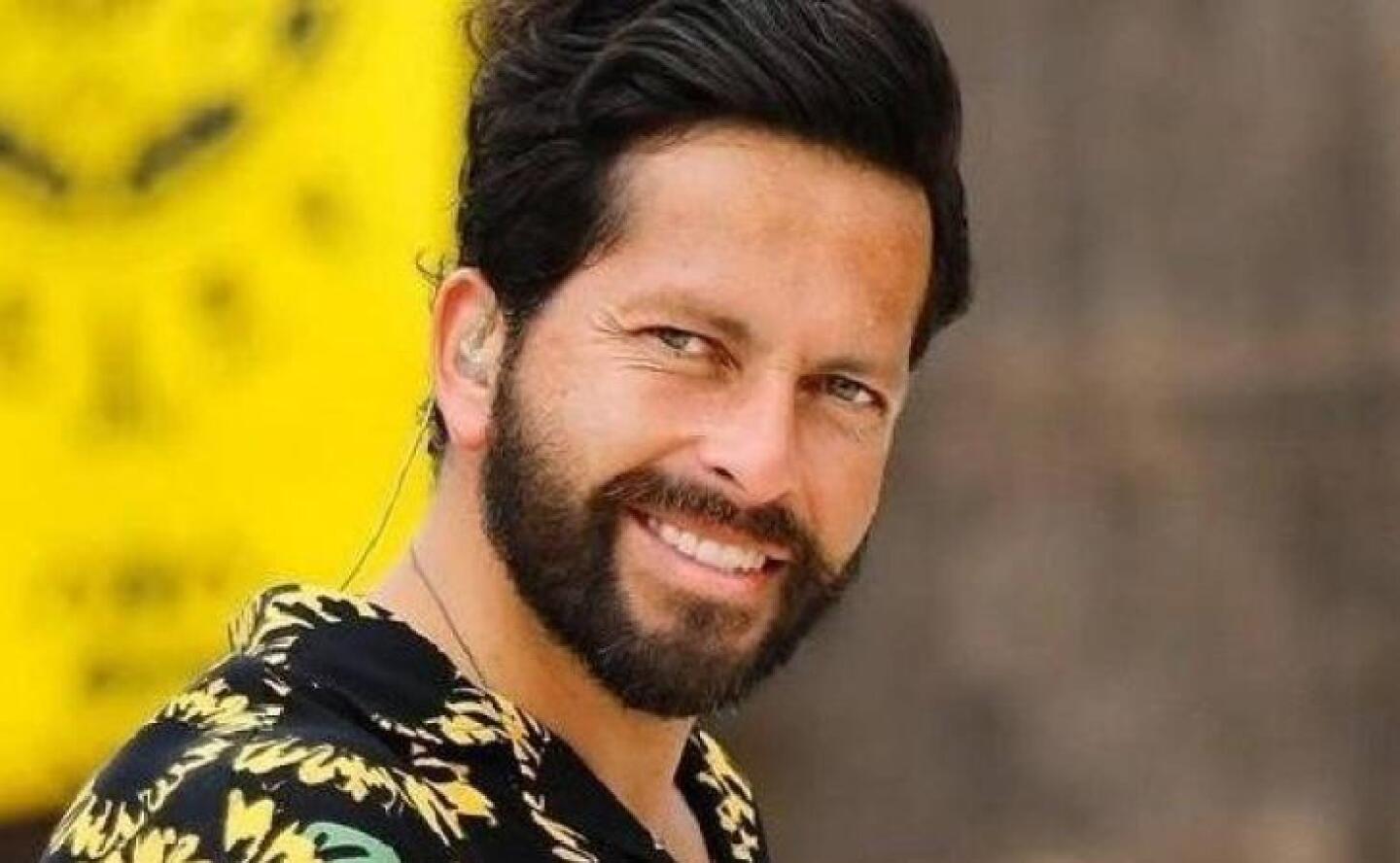 Carlos Guerrero 'Warrior' se sincera sobre la llegada de su bebé