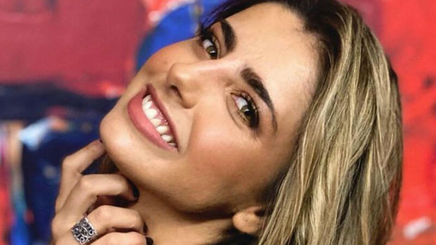 Michelle Renaud sufre accidente y le cosen el rostro