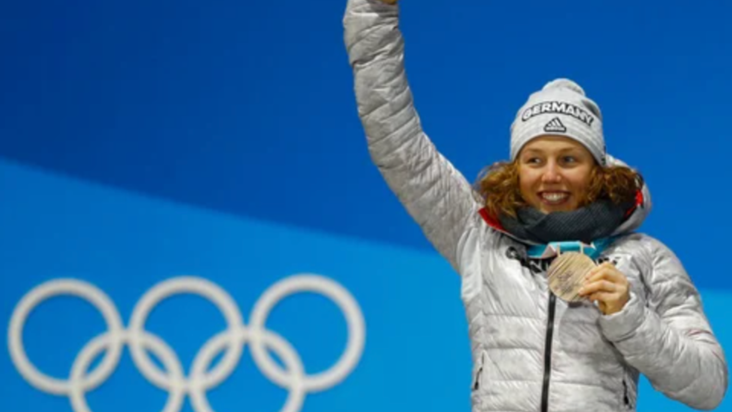 Laura Dahlmeier olímpicos